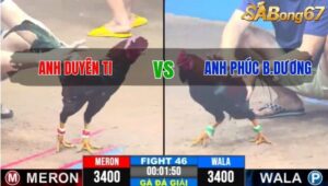 TRẬN 46 CPC3 12/1/2025 : ANH DUYÊN TI VS ANH PHÚC BÌNH DƯƠNG B