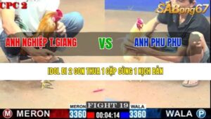 TRẬN 19 CPC2 29/6/2025