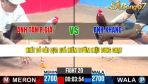 TRẬN 20 CPC3 5/6/2025