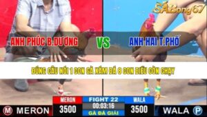 TRẬN 22 CPC3 6/7/2025