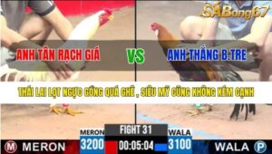 TRẬN 31 CPC3 17/7/2025