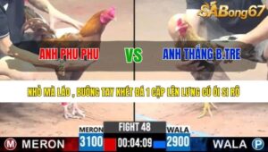 TRẬN 48 CPC3 12/7/2025