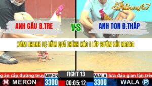 TRẬN 13 CPC6 31/10/2025