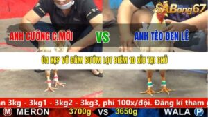 TRẬN 22 CPC5 3/10/2025