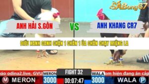 TRẬN 32 CPC6 26/10/2025