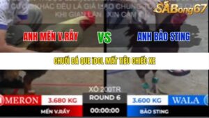 TRẬN 6 TONHON 10/10/2025