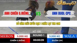 TRẬN 1 TONHON 28/11/2025