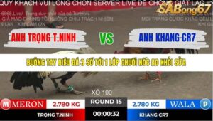 TRẬN 15 TONHON 2/11/2025