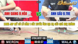 TRẬN 18 CPC3 30/11/2025