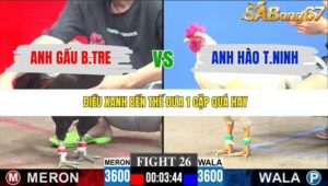 TRẬN 26 CPC3 30/11/2025