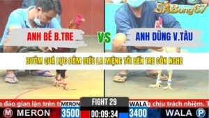 TRẬN 29 CPC6 NGÀY 1/11/2025