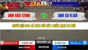 TRẬN 42 TONHON 2/11/2025