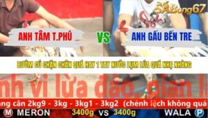 TRẬN 6 CPC5 NGÀY 20/11/2025