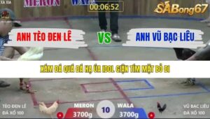 TRẬN 10 XÀ XÍA 19/12/2025