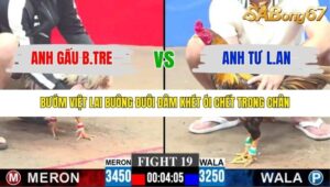 TRẬN 19 CPC3 7/12/2025