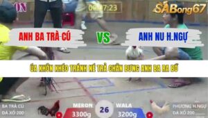 TRẬN 26 XÀ XÍA 19/12/2025