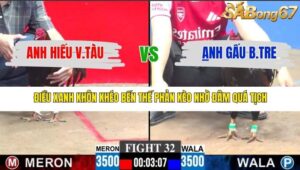 TRẬN 32 CPC3 28/12/2025