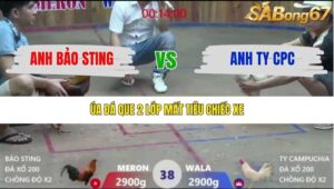 TRẬN 38 XÀ XÍA 19/12/2025