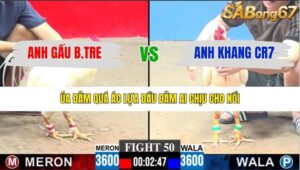 TRẬN 50 CPC3 21/12/2025