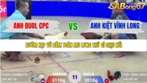 TRẬN 11 XÀ XÍA 22/1/2026