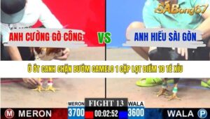 TRẬN 13 CPC3 15/1/2026