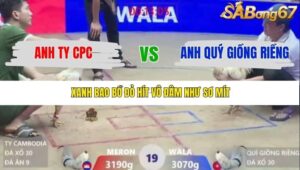 TRẬN 19 XÀ XÍA 22/1/2026