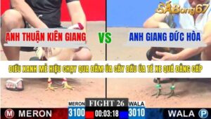 TRẬN 26 CPC3 15/1/2026