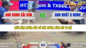 TRẬN 4 XÀ XÍA 14/1/2026