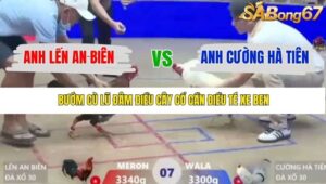 TRẬN 7 XÀ XÍA 22/1/2026