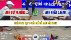 TRẬN 1 XÀ XÍA 16/1/2026