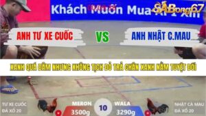 TRẬN 10 XÀ XÍA 16/1/2026