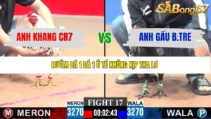 TRẬN 17 CPC3 23/1/2026