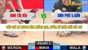 TRẬN 2 TONHON 23/1/2026