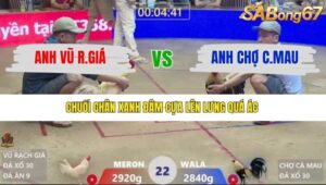 TRẬN 22 XÀ XÍA 10/1/2026