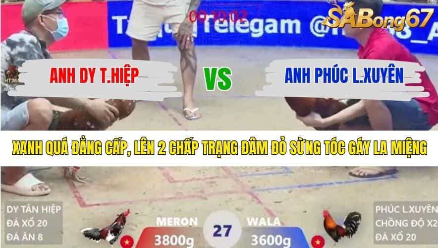 TRẬN 27 XÀ XÍA 30/1/2026