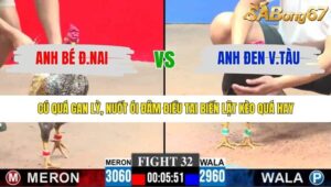 TRẬN 32 CPC3 18/1/2026