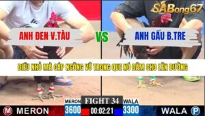 TRẬN 34 CPC3 18/1/2026