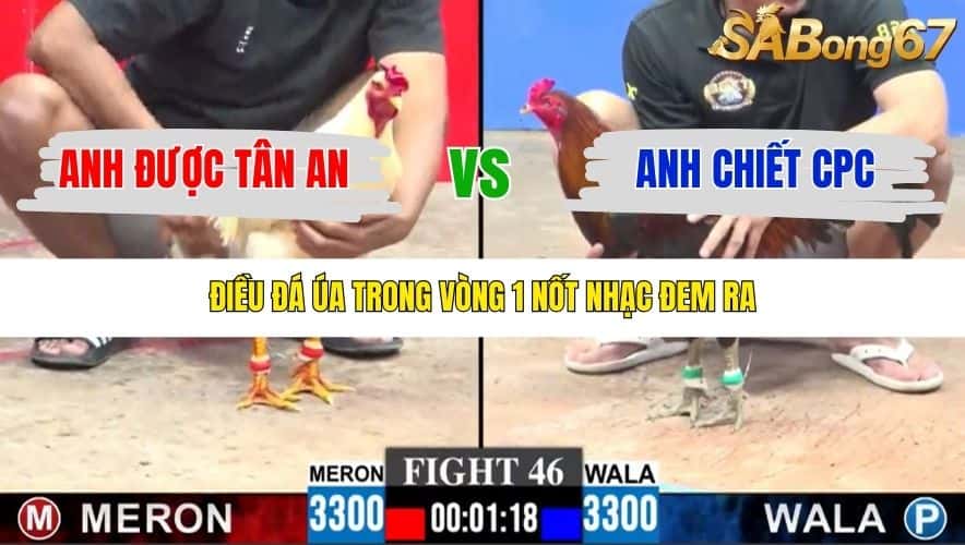 TRẬN 46 CPC3 23/1/2026