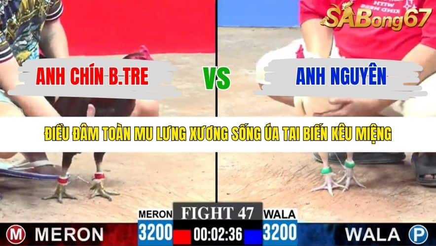 TRẬN 47 CPC3 23/1/2026