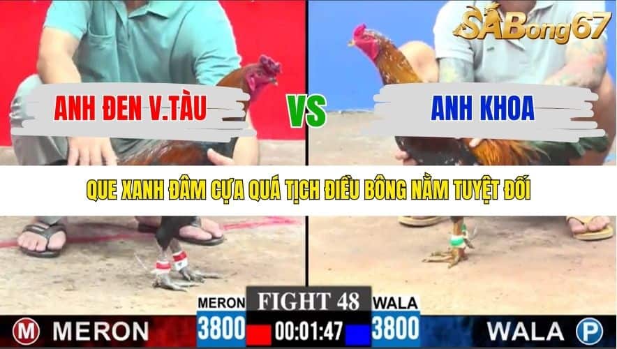 TRẬN 48 CPC3 23/1/2026