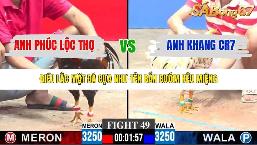 TRẬN 49 CPC3 23/1/2026