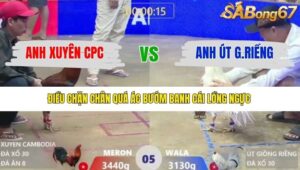 TRẬN 5 XÀ XÍA 10/1/2026