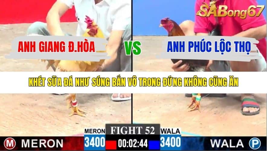 TRẬN 52 CPC3 23/1/2026