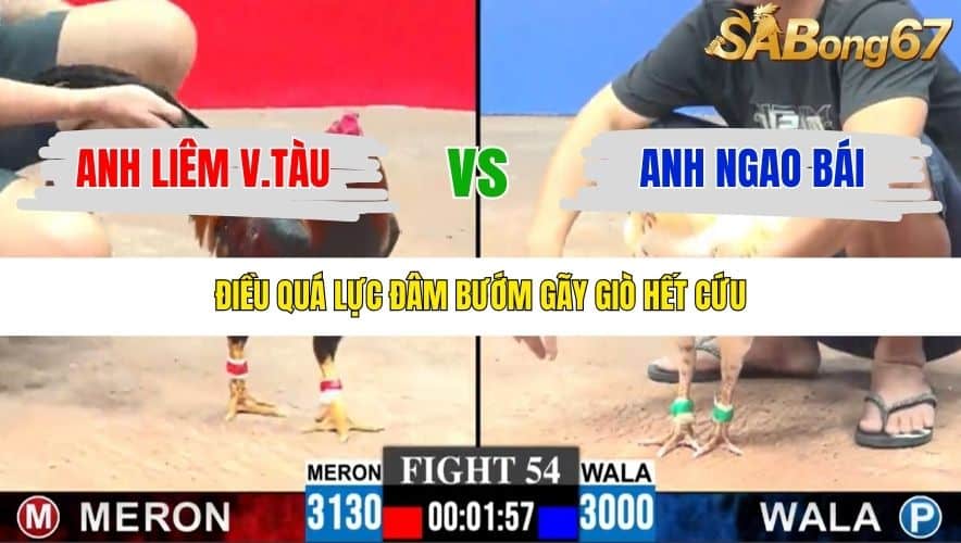 TRẬN 54 CPC3 23/1/2026