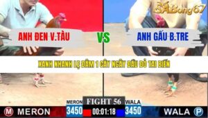 TRẬN 56 CPC3 23/1/2026