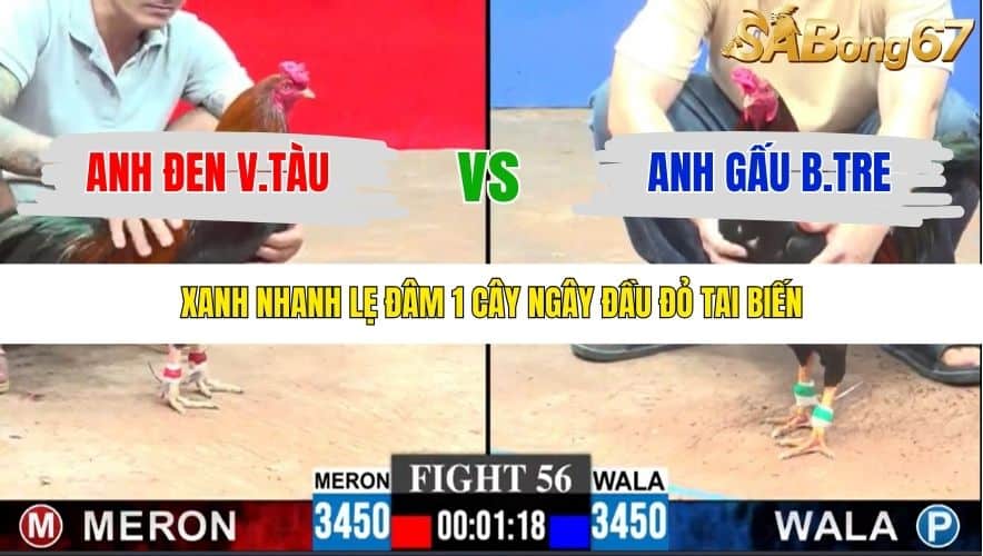 TRẬN 56 CPC3 23/1/2026