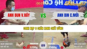 TRẬN 9 XÀ XÍA 10/1/2026